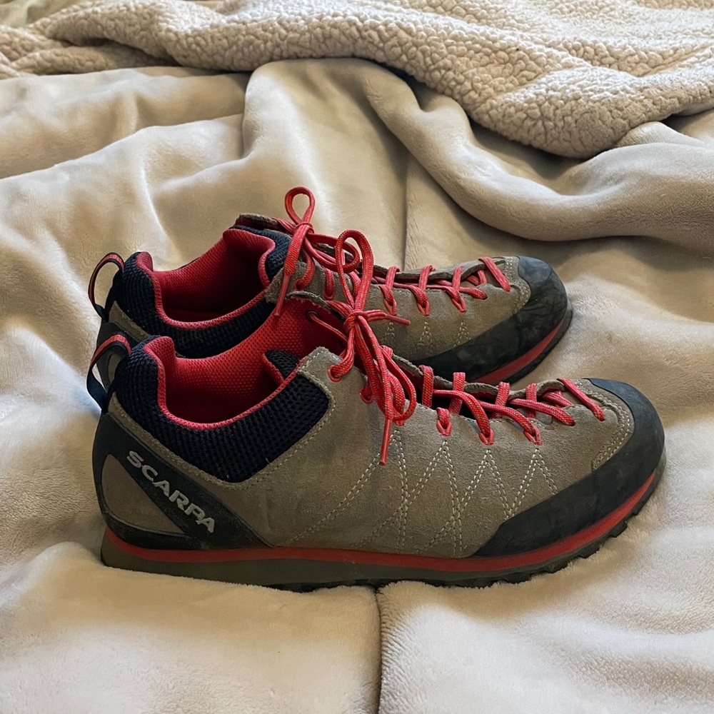 Scarpa Crux Approach Shoe